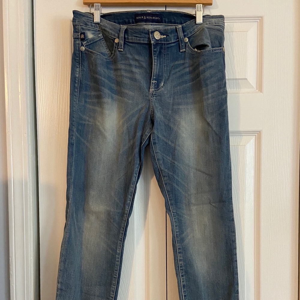 Rock & Republic women’s jeans